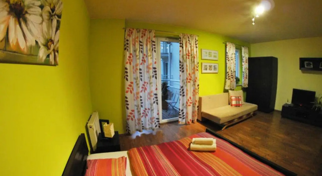 Студия Royal Apartments - Apartamenty Inowrocławska