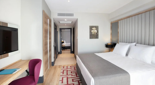 Номер Standard Aqua Mount Hotel Thermal Spa Hot Spring