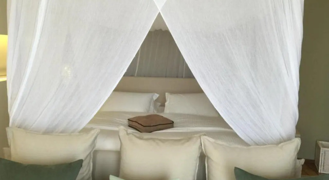 Двухместный люкс Coco-Mat Hotel Nafsika