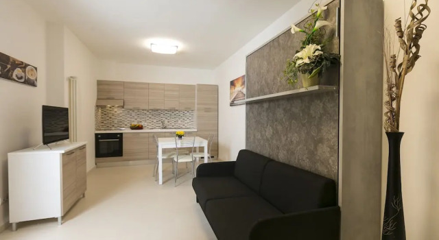 Residenza Riva Azzurra, Забронировать Апартаменты/квартира Маребелло Римини