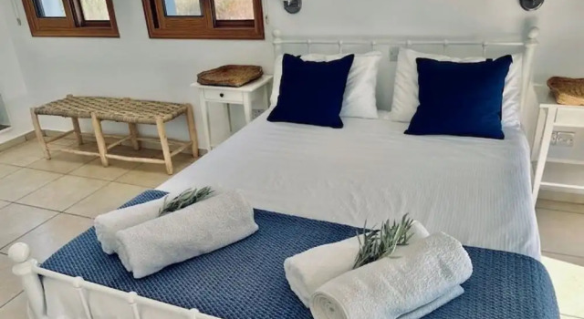 Spacious Luxury Private Sea View Villa