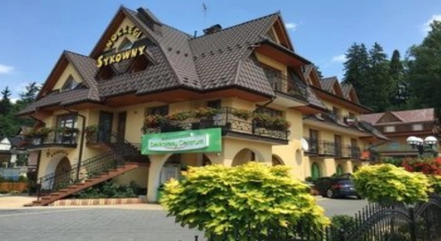 Sykowny Biały Dunajec, Book Guesthouse Biały Dunajec Tatras