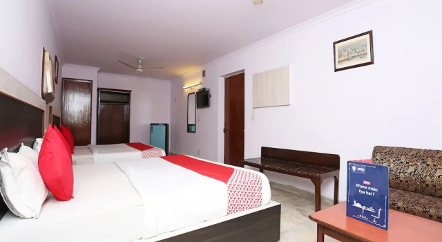 Shivmurti Grand by UV Stays, Rezervovat Hotel Haridvár Uttarakhand