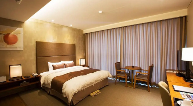 Номер Standard Dong Gyeong Hotel