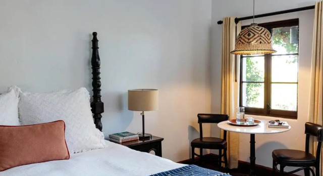 Двухместный номер Estate Ingleside Estate Hotel & Bungalows- Adults Only