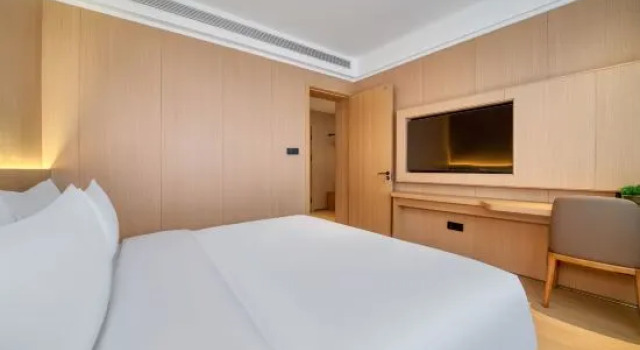 Люкс Дуплекс Shaoxing Cangqiao Straight Street Radisson Sega Hotel (Lu Xun Hometown)