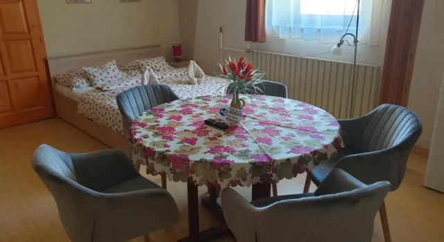 Студия Vécsey Apartman