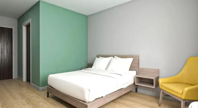 Люкс ECHO Suites Extended Stay by Wyndham Dallas Plano/Richardson