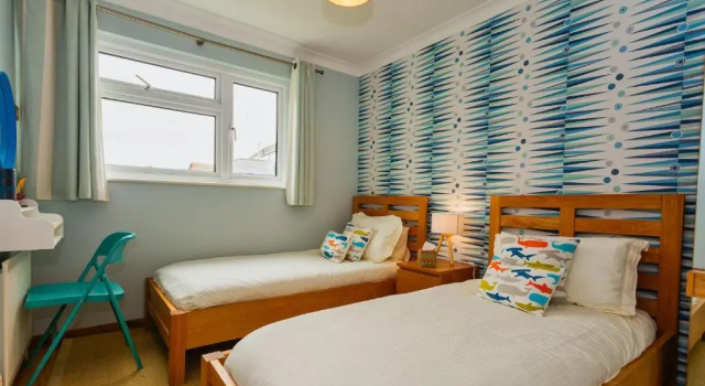 Croyde Pathfields 4 Bedrooms