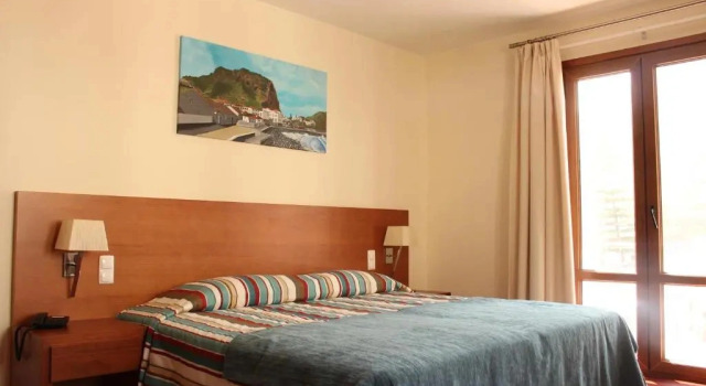 Standaard kamer met uitzicht Vila Bela