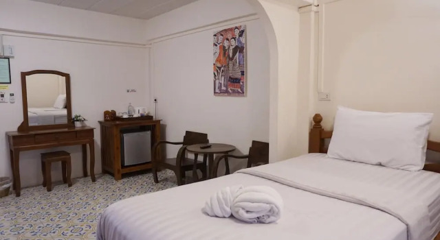 Двухместный номер Standard Nan Lanna Hotel