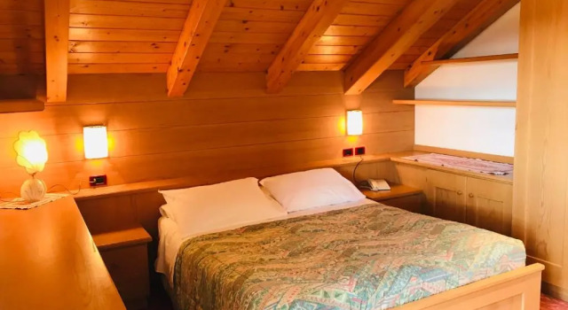 Полулюкс Rifugio Capanna Passo Valles