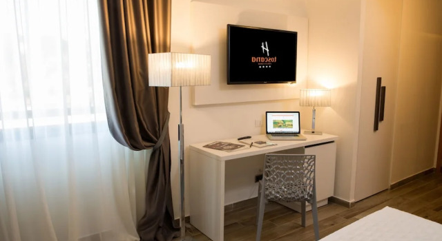 Номер Standard Toscana Ambassador