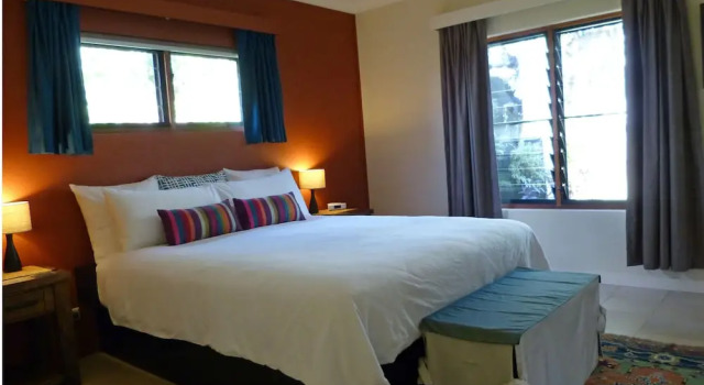 Simba Sunrise Bed & Breakfast, Buchen Sie Hotel Diddillibah Queensland