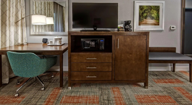 Двухместный номер Standard Hampton Inn Summerville SC