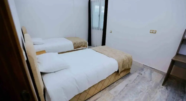 Habitación cuádruple Estándar Çelikoğlu Otel