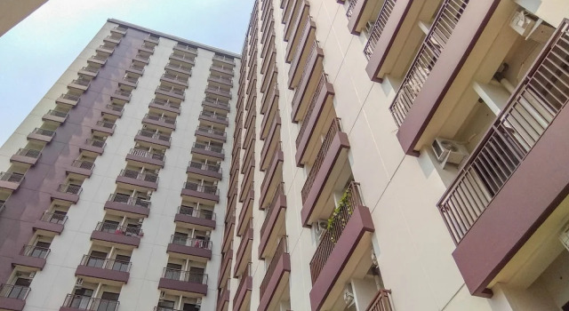 Comfy And Minimalist Studio Dave Apartment Near Universitas Indonesia