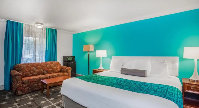 Номер Standard Howard Johnson by Wyndham Hershey