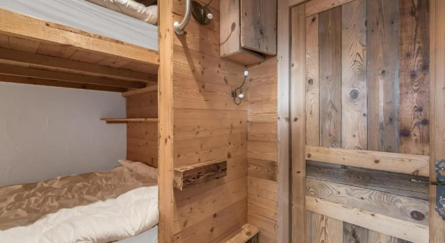 Appartement Courchevel 1650, 1 pièce, 4 personnes - FR-1-563-19