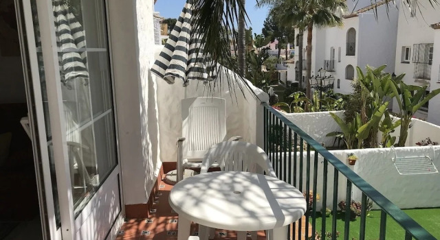 Апартаменты Benavista Estepona