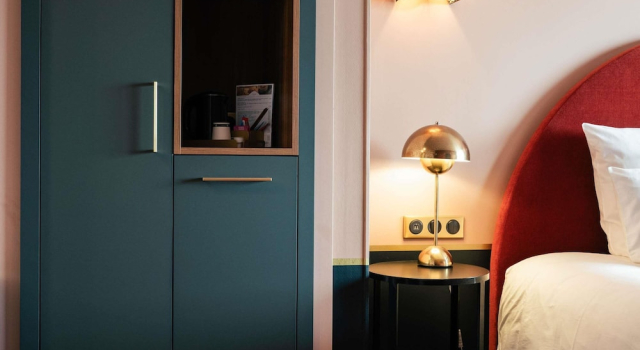 Номер Privilege Hotel Mercure Roscoff Bord De Mer