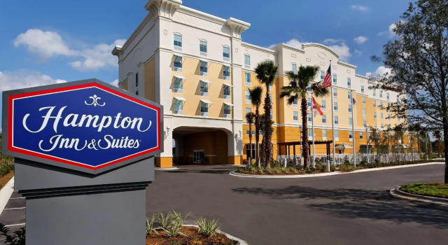 Номер Standard Hampton Inn & Suites Orlando North Altamonte Springs