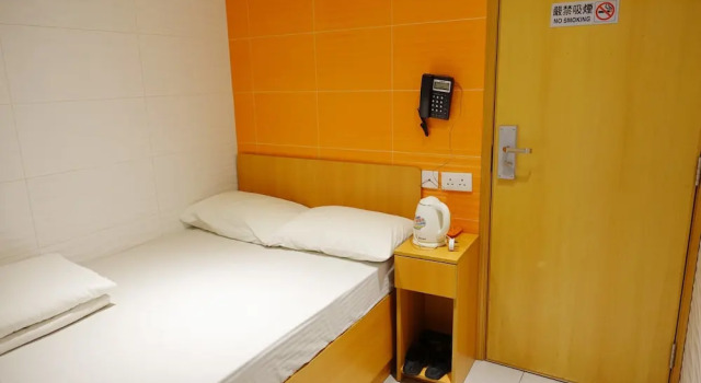 Двухместный номер Standard Wing Sing Hong Guesthouse