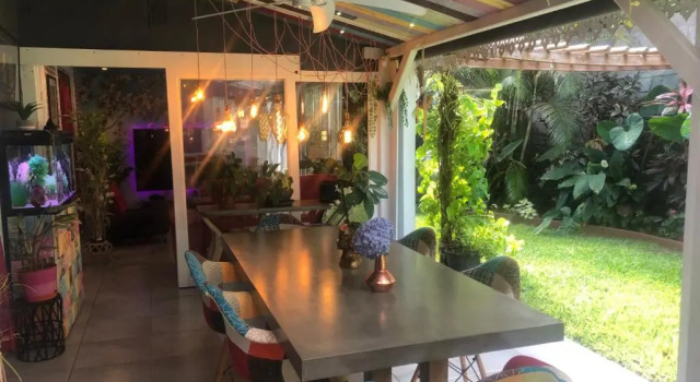Апартаменты Hôtel les Bougainvilliers