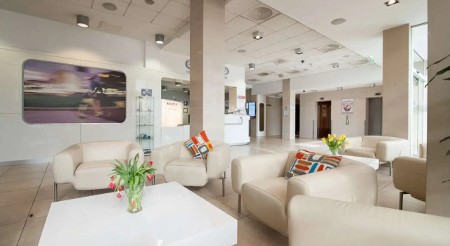 Park Hotel Diament Wroclaw