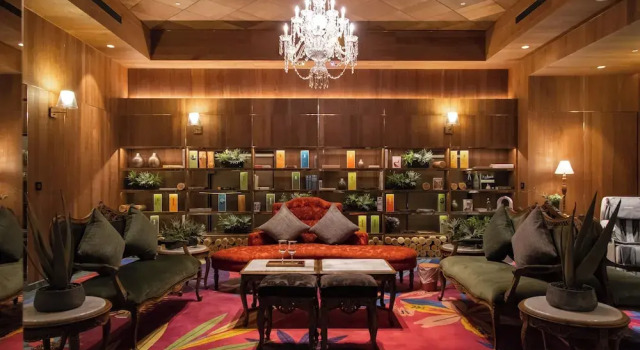 Люкс Inhouse Hotel Grand