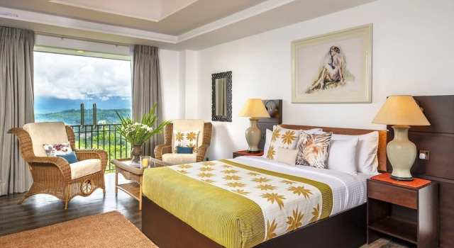Люкс с видом на горы Fox Kandy by Fox Resorts - Luxury in the Mist
