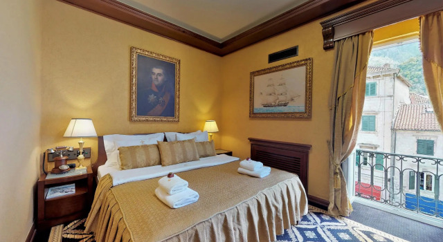 Номер Standard Historic Boutique Hotel Cattaro