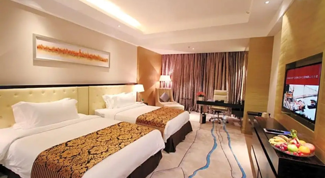 Двухместный номер Executive Chateau Star Sea Hotel