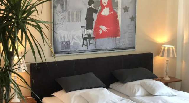 Двухместный номер Standard Hotel SchlossStuben