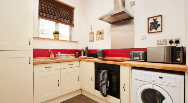 Апартаменты Central Harrogate 2 Bedroom Apartment