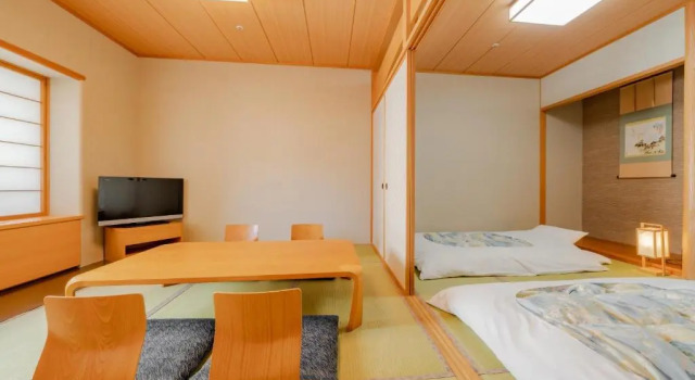 Номер Standard Sapporo View Hotel Odori Park