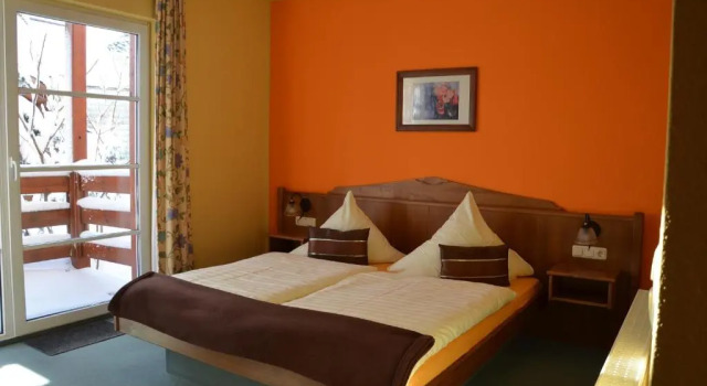 Двухместный номер Standard Hotel Drei Kronen