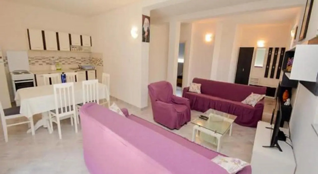 Апартаменты Comfort Apartments Bella di Boka