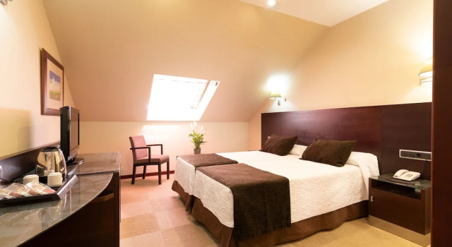 Номер Standard Hotel San Juan de los Reyes