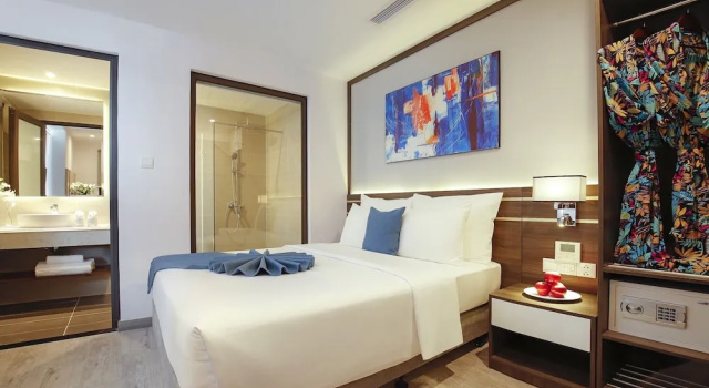 Номер Superior Seana Hotel