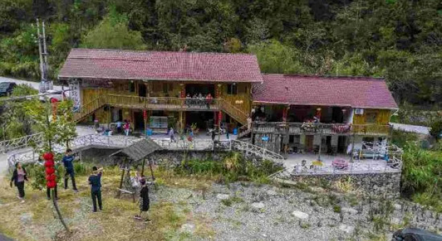 Ruoliao Cuckoo Pottery House, Book Hotel Cheap Hotels in Lishui