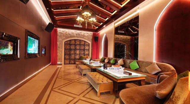 Regal Palace Resort&Spa, Varaa Hotelli Hotellit Guangdong aamiaisella, Aamiainen