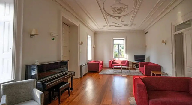 Номер Standard Hotel Rural Quinta Da Cruz