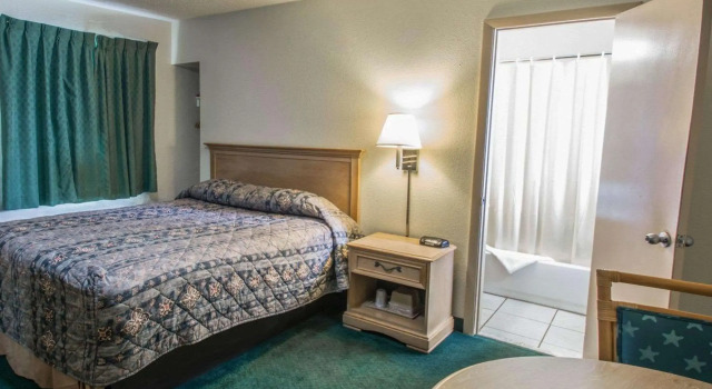 Rodeway Inn Fort Pierce US Highway 1, Reserva ahora Hotel Fort Pierce Shores Florida