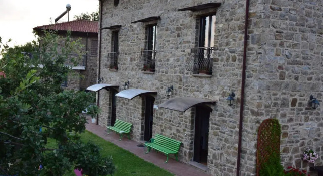 Номер Standard Feudi Enchestre B&B