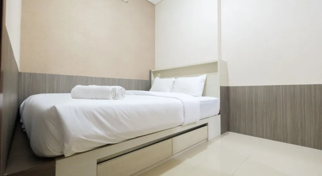 Modern 2Br Northland Apartment Near Ancol