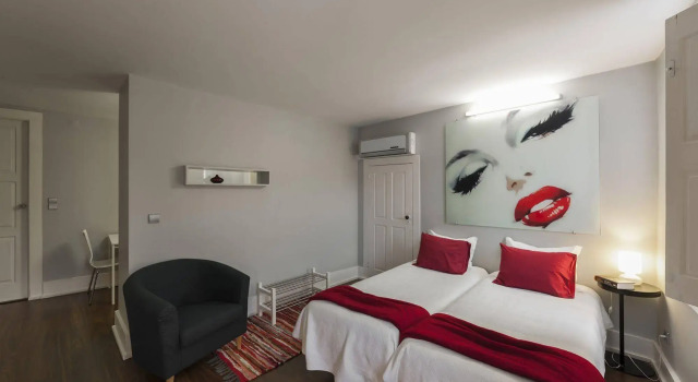 Olala Cosme Apartments
