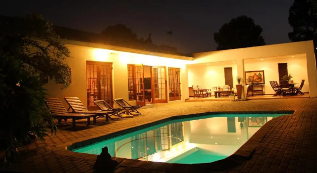 Номер Standard Fynbos Guesthouse Riversdale