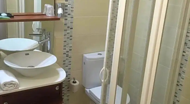 Номер Standard Massilia hôtel