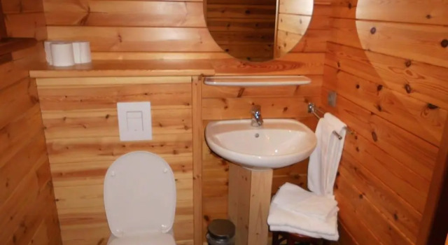 Номер Standard Willow Spring Way Station Bed & Breakfast